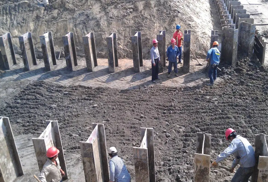 峰峰矿地下连续墙施工质量事故应急补救措施